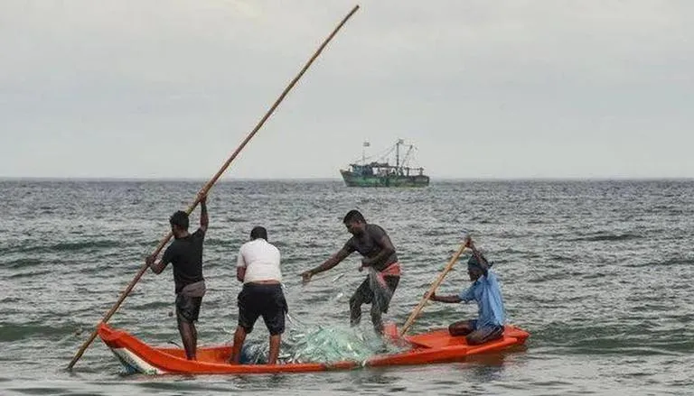 fishermen arrested