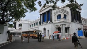 தலைமை செயலகம்