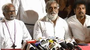 sekar babu press meet