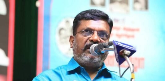thirumavalavan