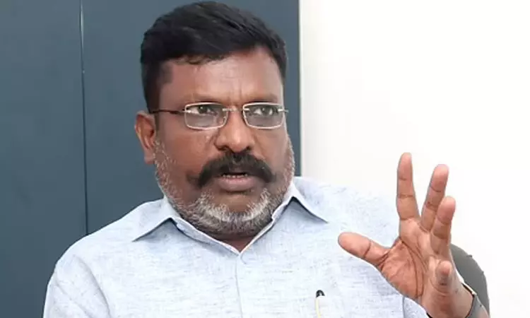 thirumavalavan