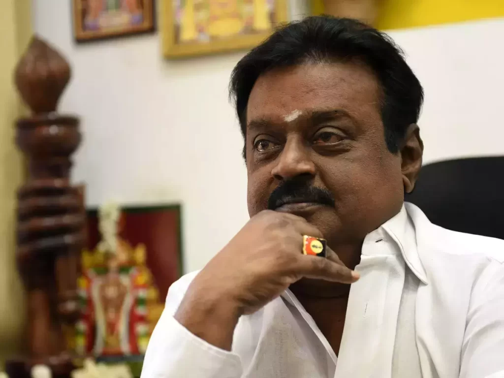 vijayakanth