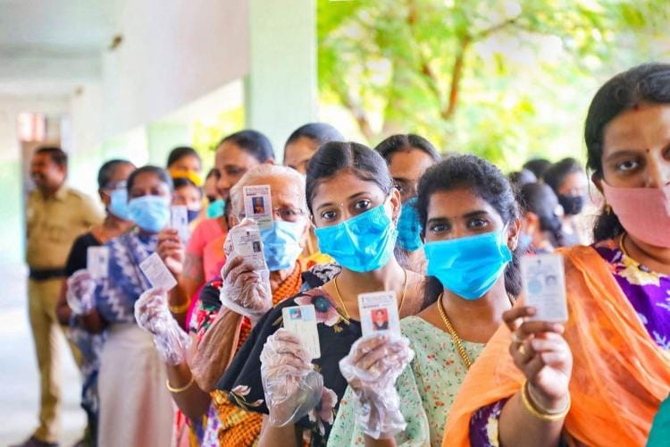 chennai voters