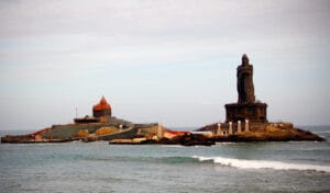 kanyakumari vivekananda rock