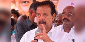 ponmudi minister
