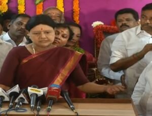 sasikala