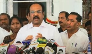 தங்கம் தென்னரசு