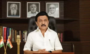 M.K.Stalin