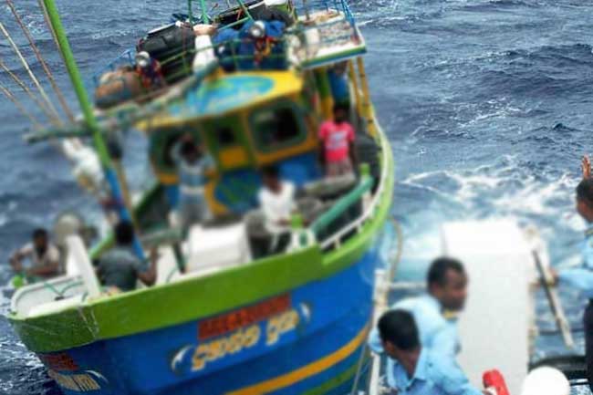 நாகை மீனவர்கள் 