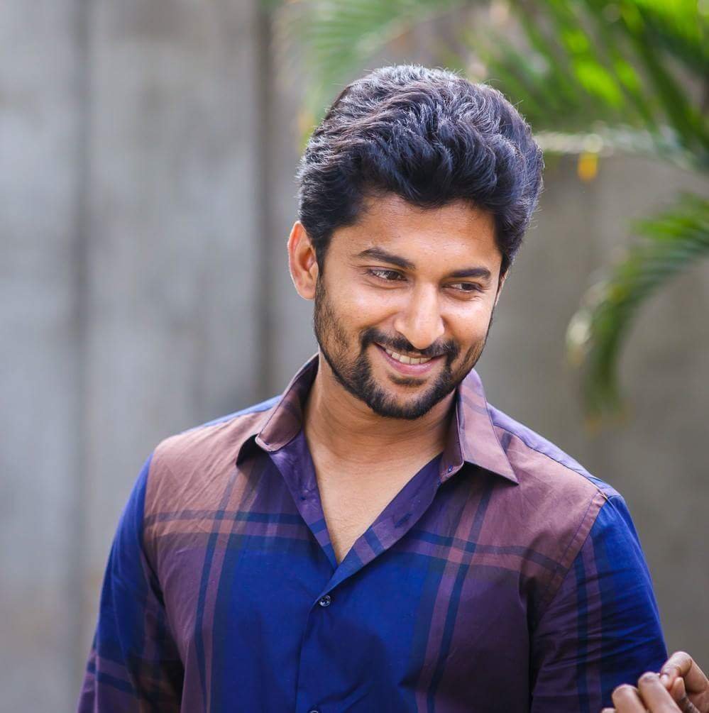 மலையாள இயக்குனருடன் கைகோர்க்கும் நடிகர் நானி.... வெளியான புதிய தகவல்!