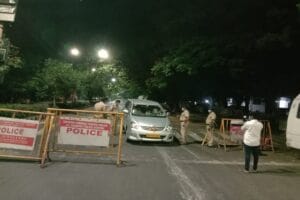 சென்னையில் விடிய விடிய சோதனை