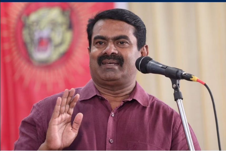Seeman - சீமான்