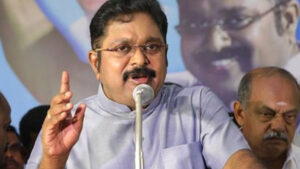 TTV Dhinakaran - டிடிவி தினகரன்