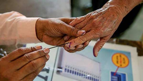 வாக்குப்பதிவு