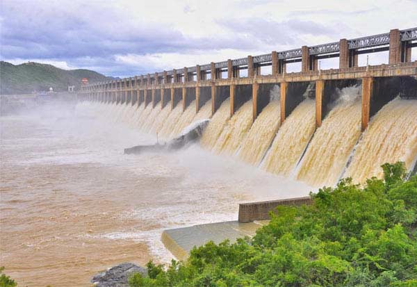 dam