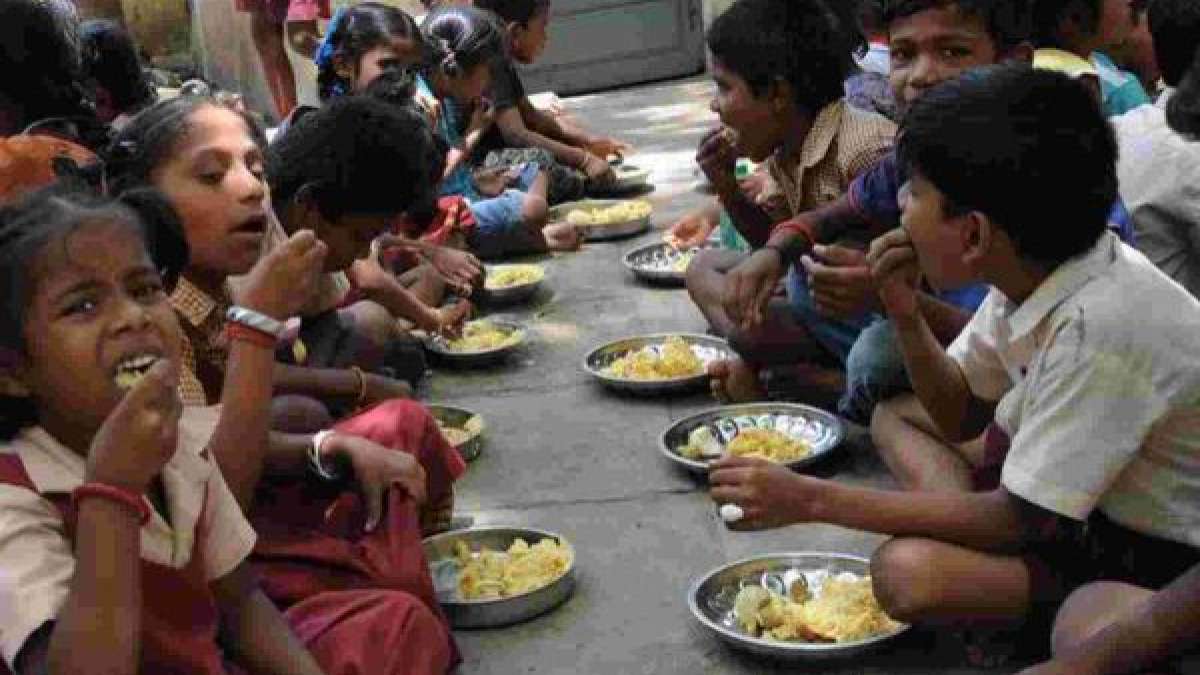 காலை சிற்றுண்டி திட்டம்