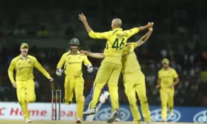 3-வது ஒருநாள் போட்டி