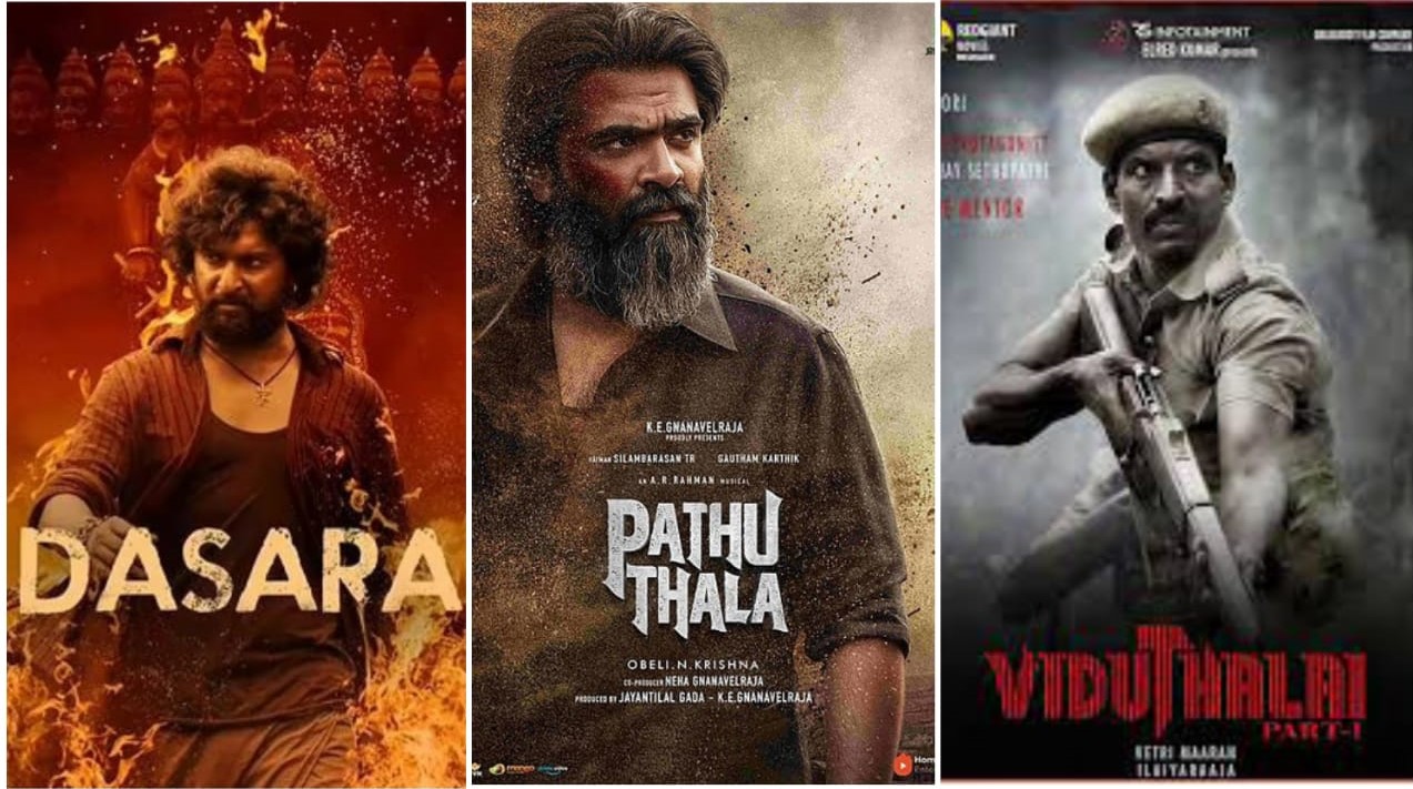 பத்து தல படத்தின் முதல் நாள் வசூல்!