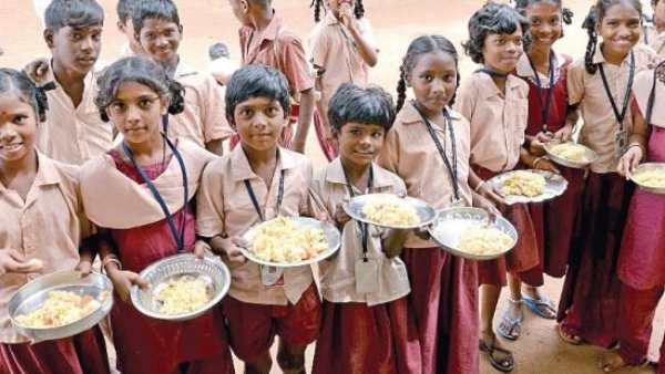 காலை சிற்றுண்டி திட்டம்