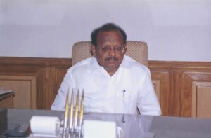 minister ragupathi