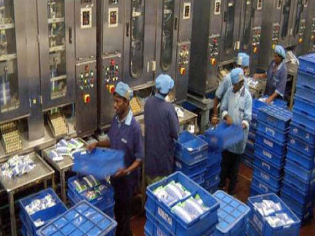 இயந்திர கோளாறால் ஆவின் பால் தட்டுப்பாடு