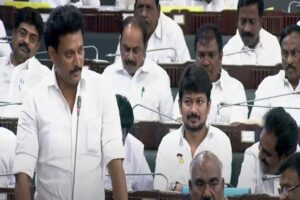 anbil mahesh tn assembly