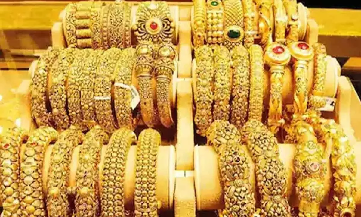 தமிழகத்தில் உச்சத்தை எட்டி வரும் தங்கம் விலை