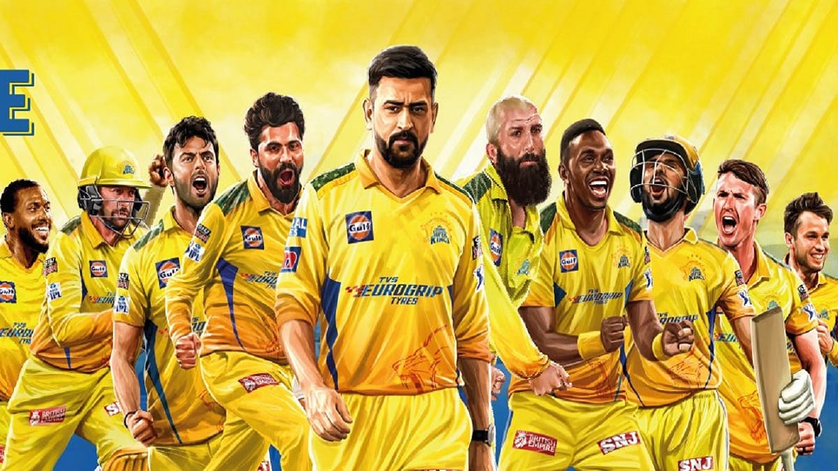 இன்று முதல் ஐபிஎல் டி20 - CSK vs Gujarat Titans