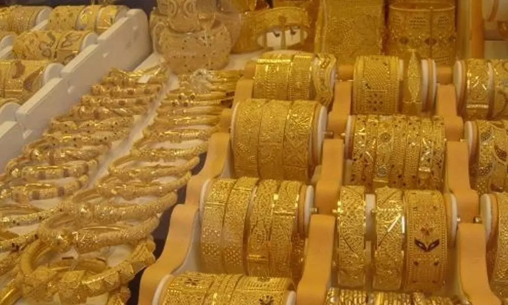தமிழகத்தில் உச்சத்தை எட்டி வரும் தங்கம் விலை