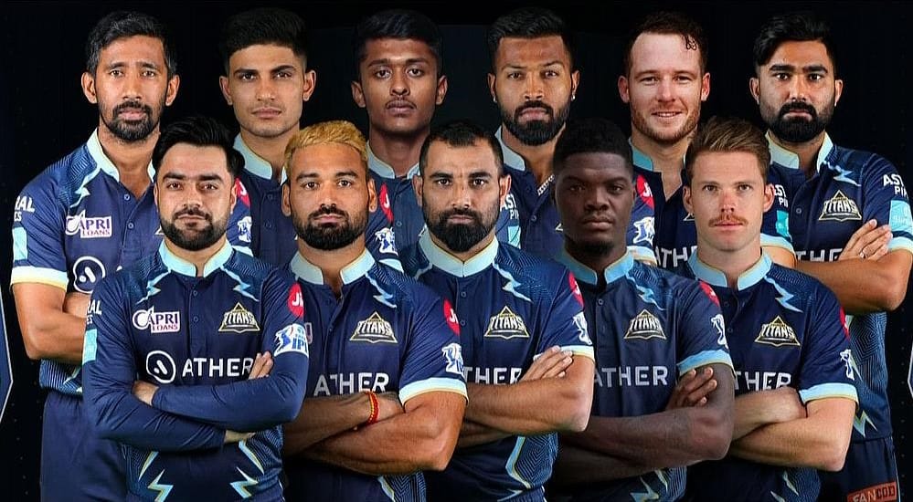 இன்று முதல் ஐபிஎல் டி20 - CSK vs Gujarat Titans