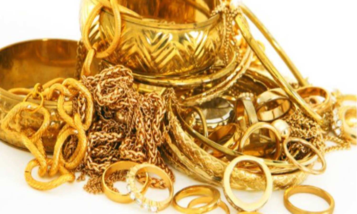 நகைக்கடை கொள்ளையில் 4.5 கிலோ நகை