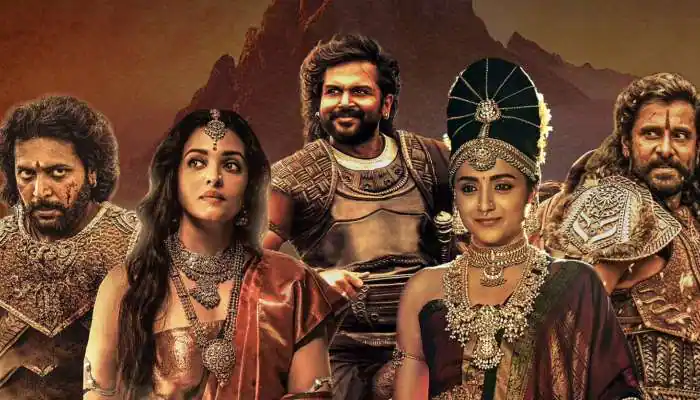 பொன்னியின் செல்வன்-2 இசை பிரமாண்ட வெளியீட்டு விழா