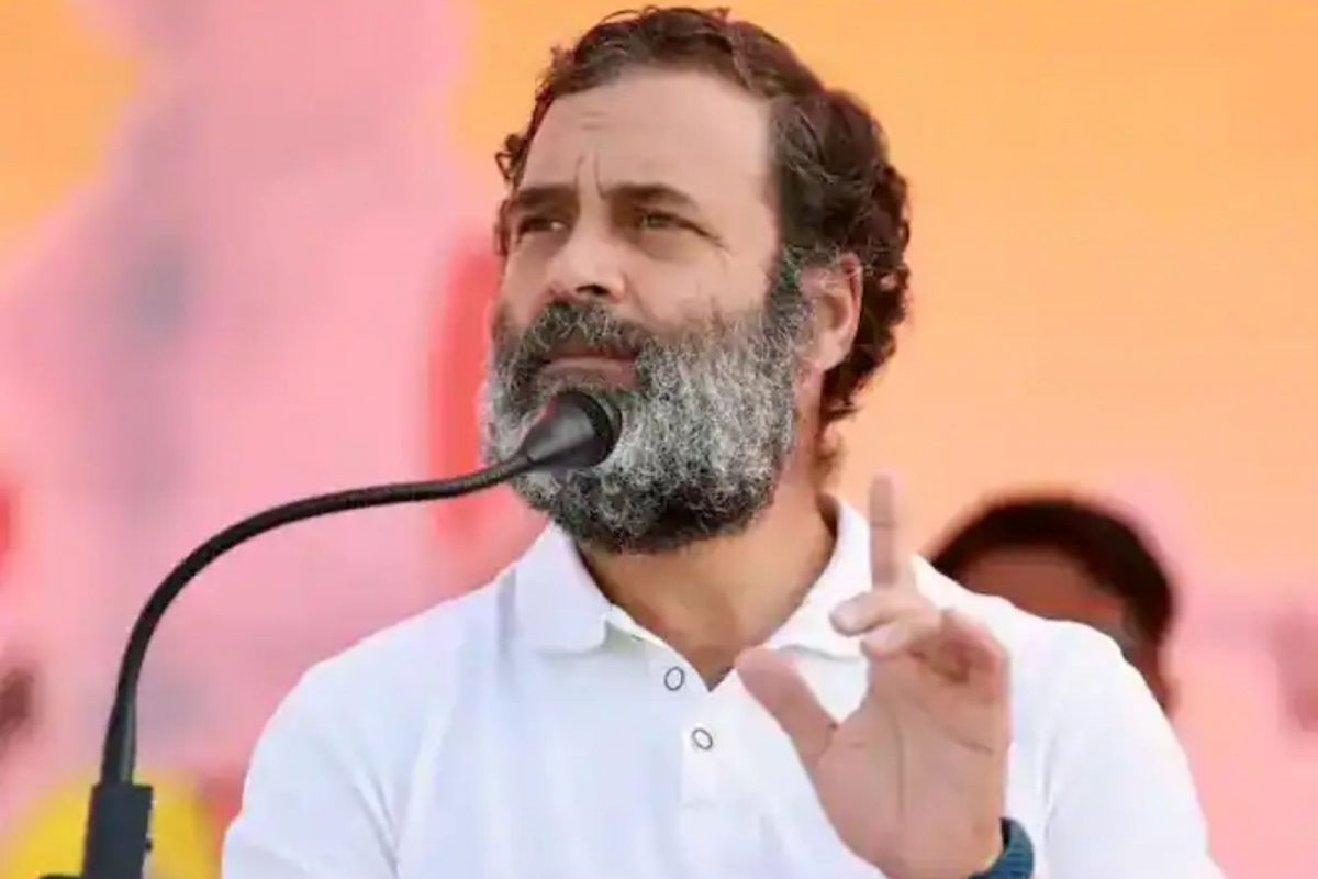 ராகுல் காந்தி