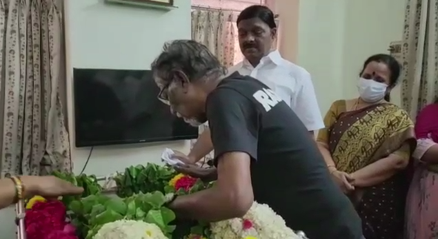 பாரதிராஜா