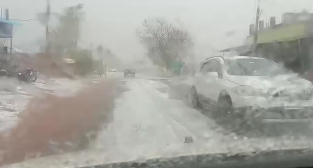 தெலுங்கானாவில்