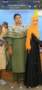 வேலூர் மாவட்ட ஆர்த்தி