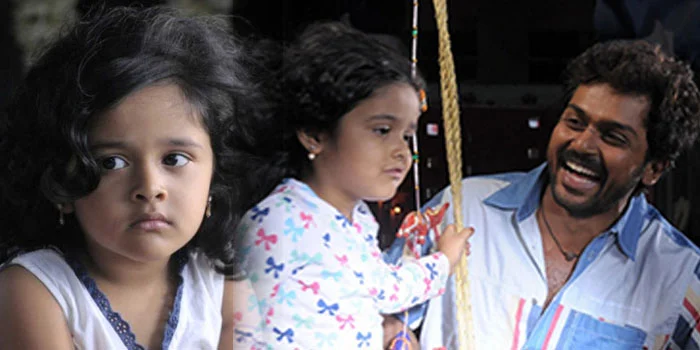 சிறுத்தை படத்தில் நடித்த குழந்தையா இவர்?