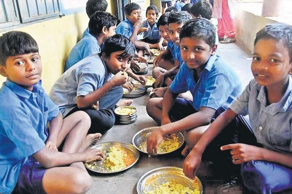 காலை சிற்றுண்டி திட்டம்
