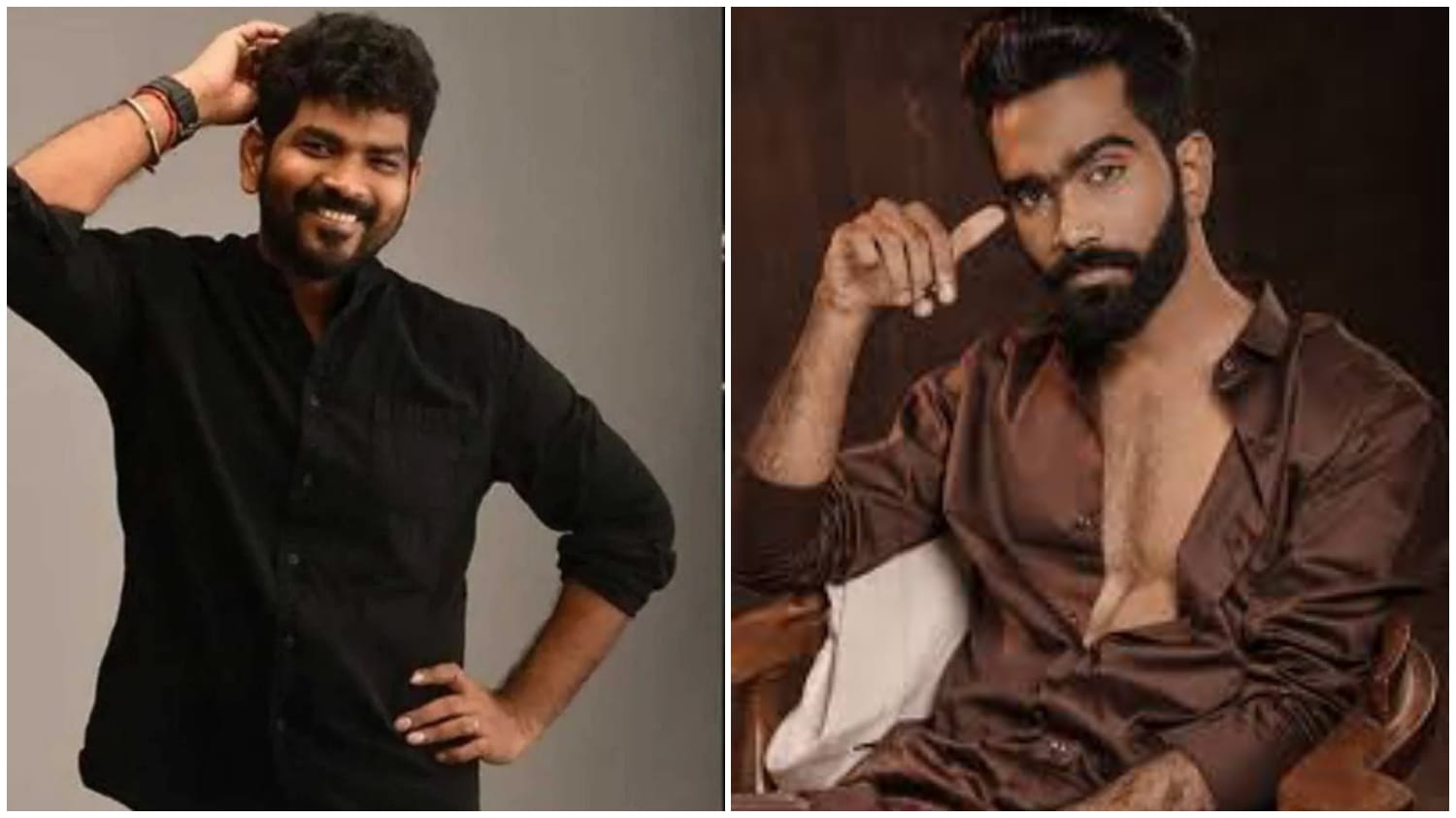 பிரதீப் ரங்கநாதன் மற்று ம் விக்னேஷ் சிவன் காம்போ