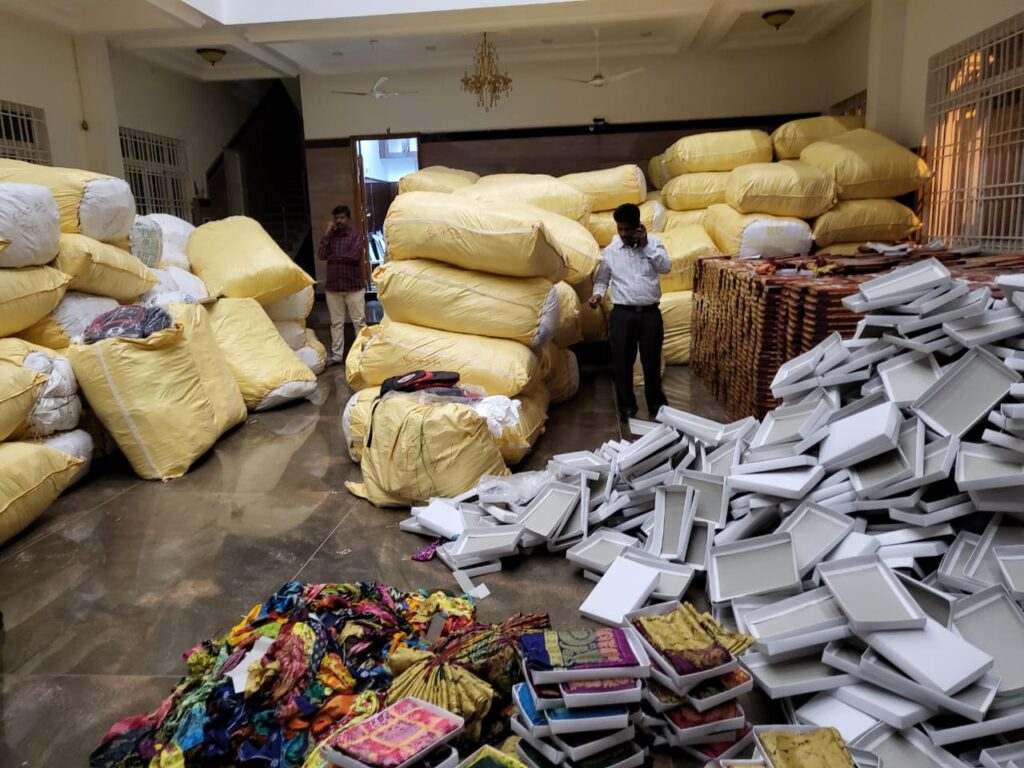 Commercial tax department, BJP, Karnataka,raid