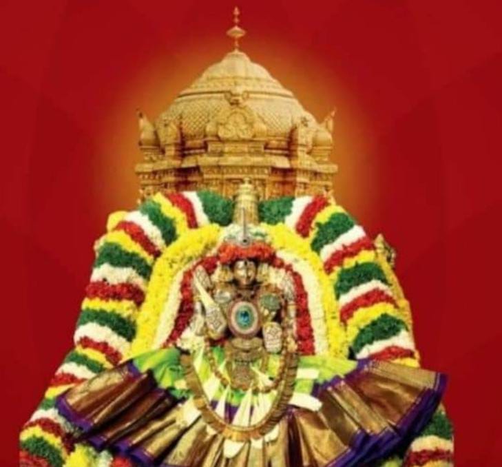 பத்மாவதி தாயார் ,Goddess Padmavathi 