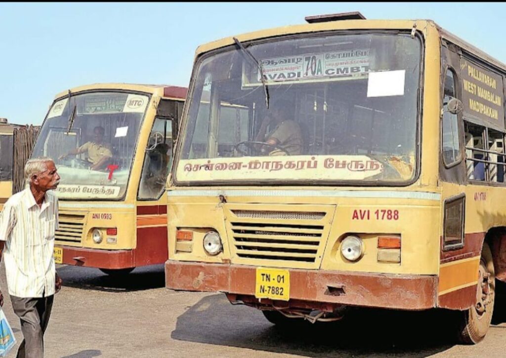Public demand for upgradation of Avadi Bus depot
ஆவடி பேருந்து நிலையத்தை தரம் உயர்த்த பொதுமக்கள் கோரிக்கை