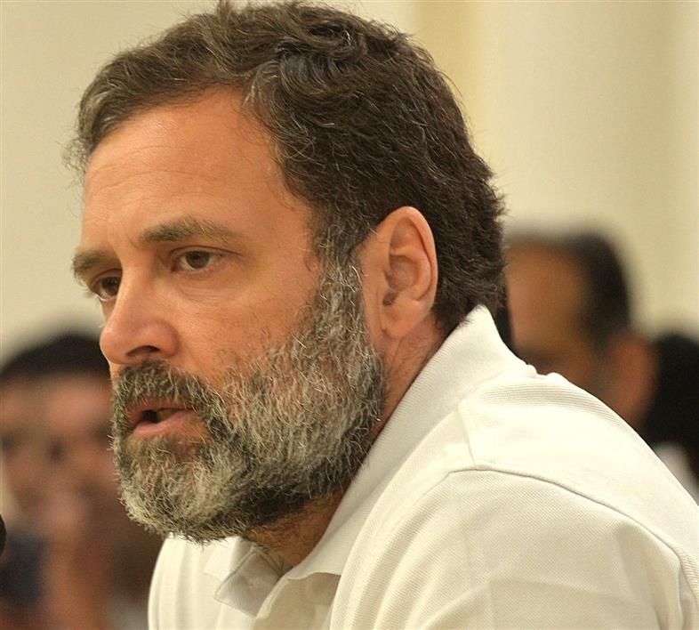 Rahul Gandhi will not apologise- Karthik Chidambaramராகுல்காந்தி மன்னிப்பு கேட்க மாட்டார்- கார்த்திக் சிதம்பரம்