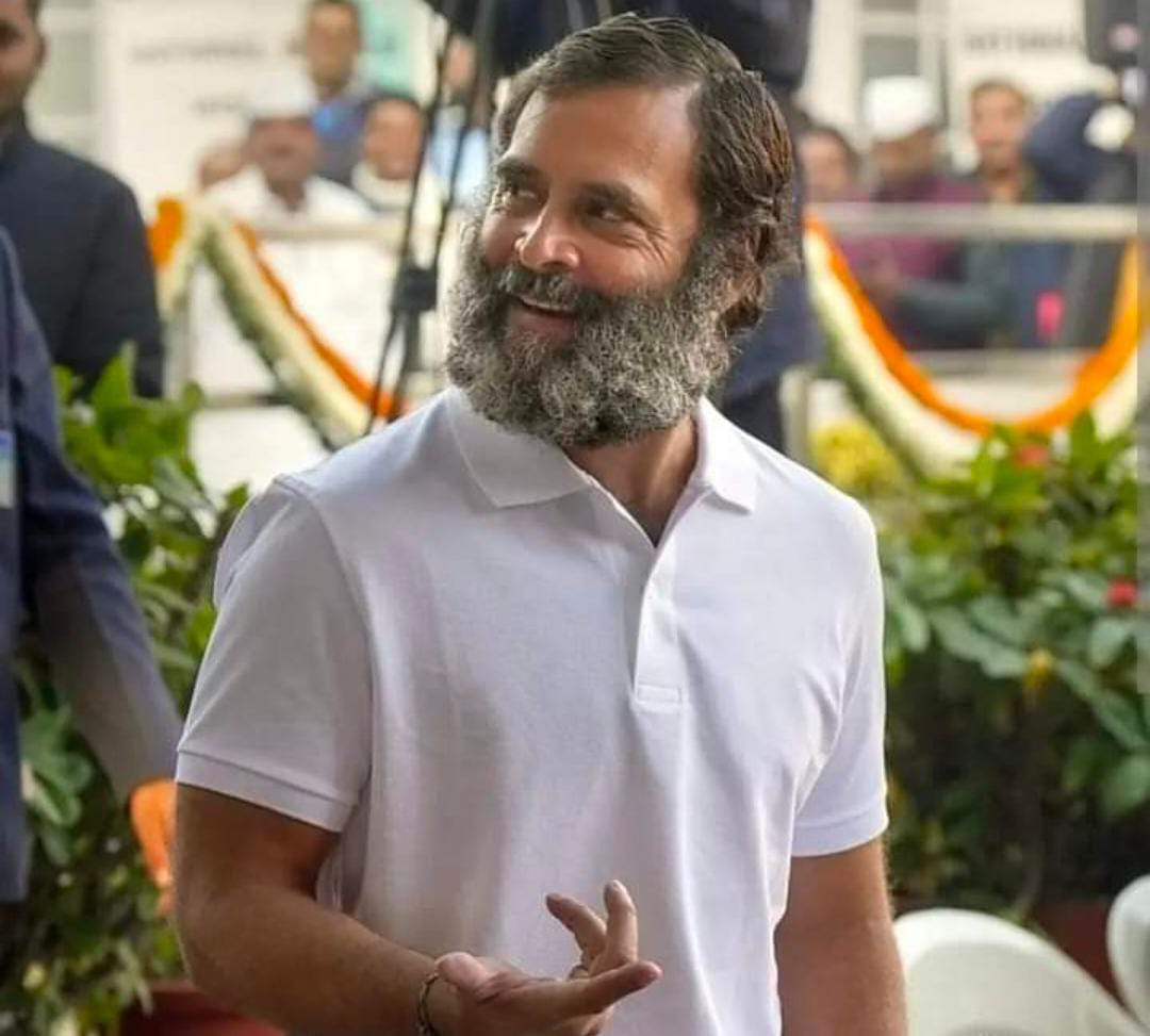 ராகுல் காந்தி