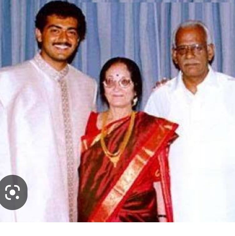 நடிகர் அஜித்தின் தந்தை காலமானார்.