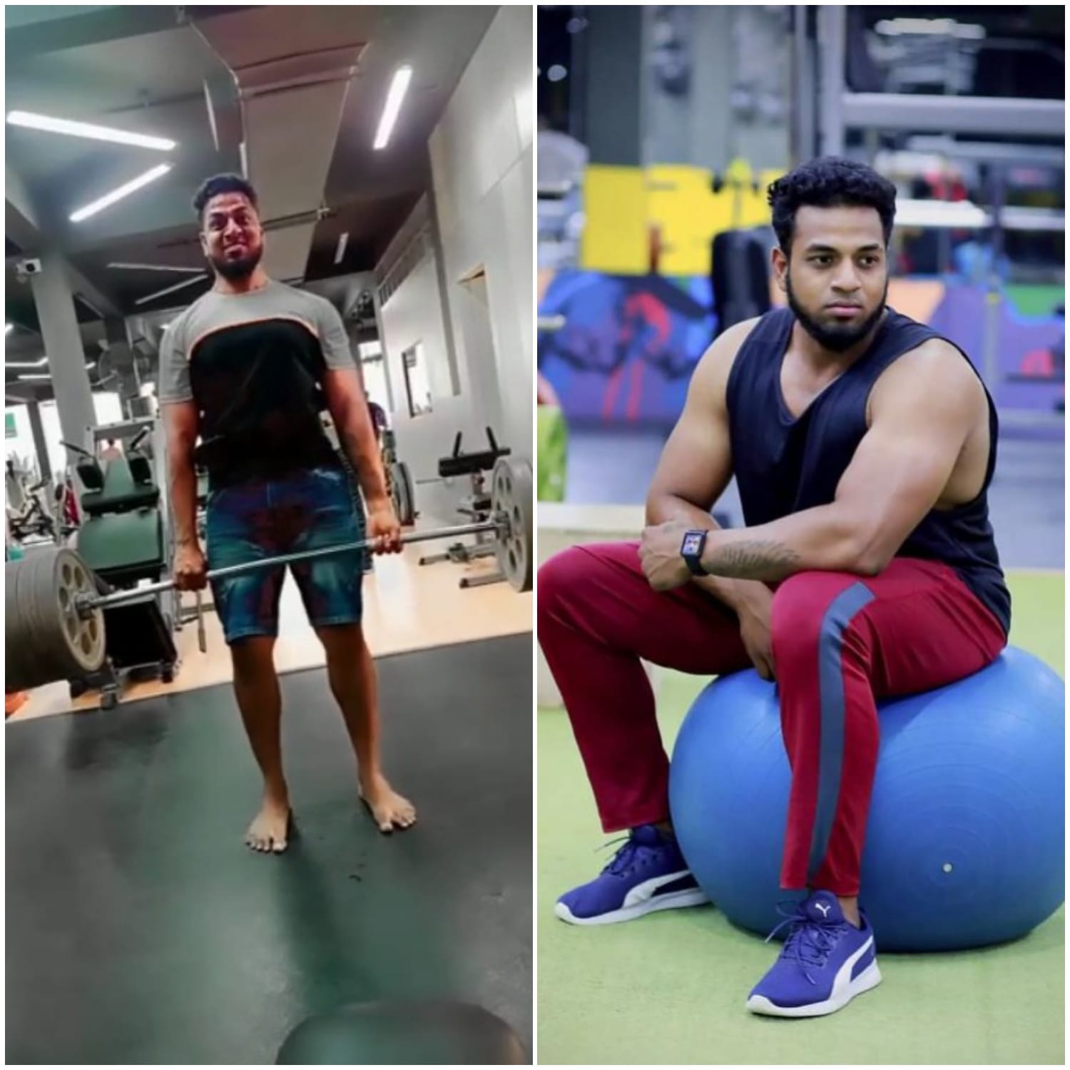 ஸ்டீராய்டு ஊசி செலுத்தியதால் ஜிம் பயிற்சியாளர் மரணம்