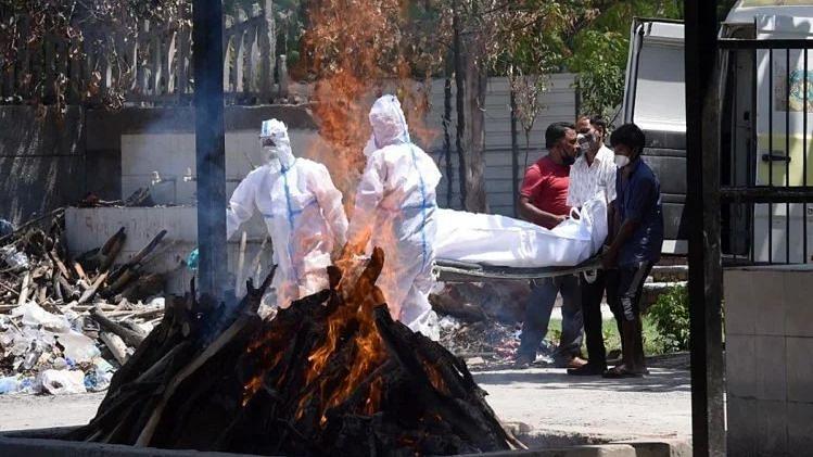 இந்தியாவில் வேகம் எடுத்த கொரோனா தொற்று