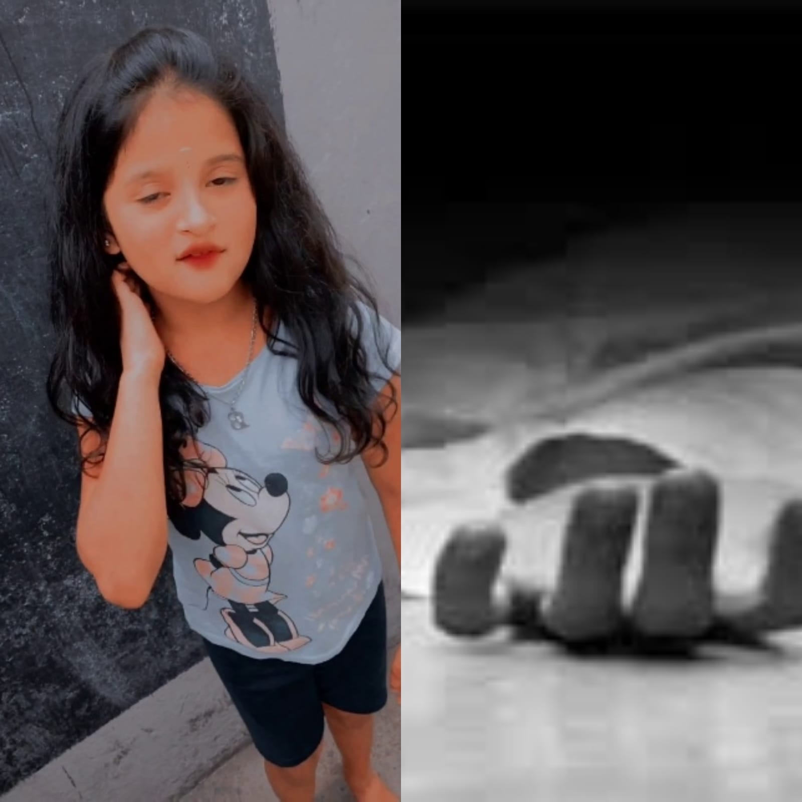 தந்தை கண்டித்ததால் தற்கொலை செய்து கொண்ட 9 வயது சிறுமி