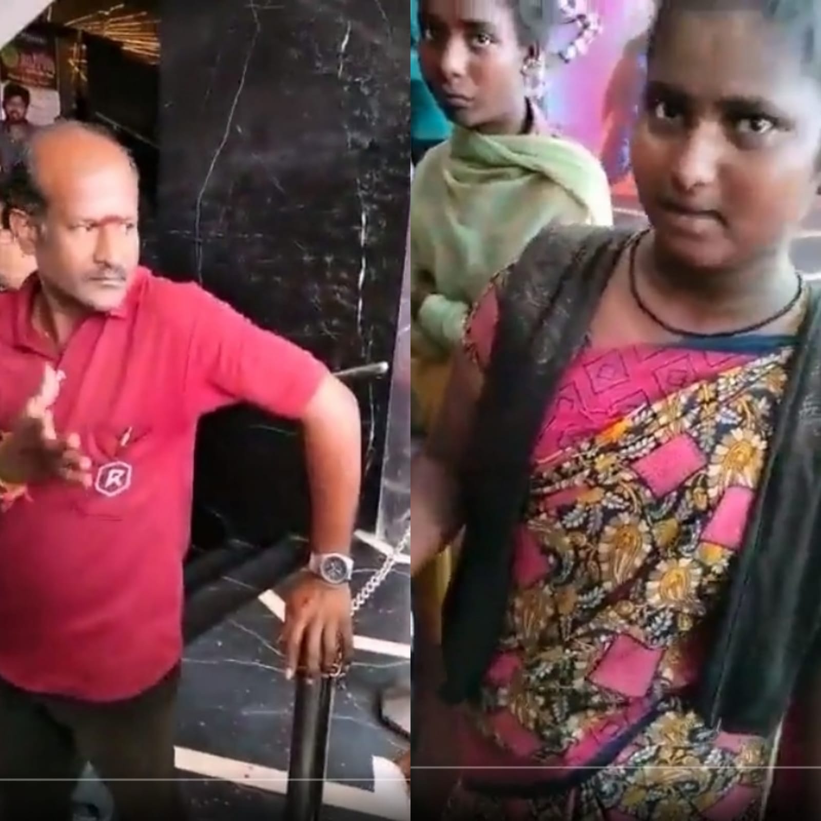 நரிக்குறவர்களை அனுமதிக்காதது குறித்து ஜிவி பிரகாஷ் கருத்து