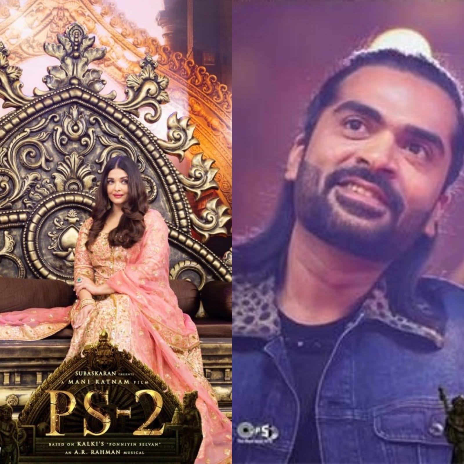 ஐஸ்வர்யா ராயால் கிடைத்த பரிசு - சிம்பு சொன்ன சீக்ரெட்!